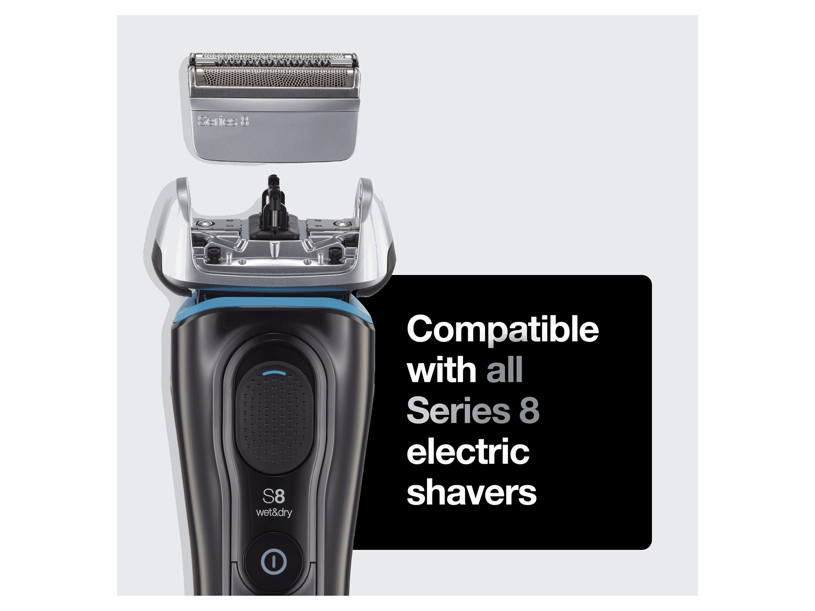 Braun Zubehör Combipack 83M Braun Zubehör Combipack 83M